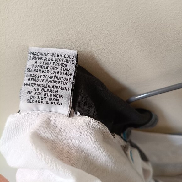 2/$20 Woman Girl Silhouette Tree Branches Boatneck Graphic Tee - Picture 6 of 10